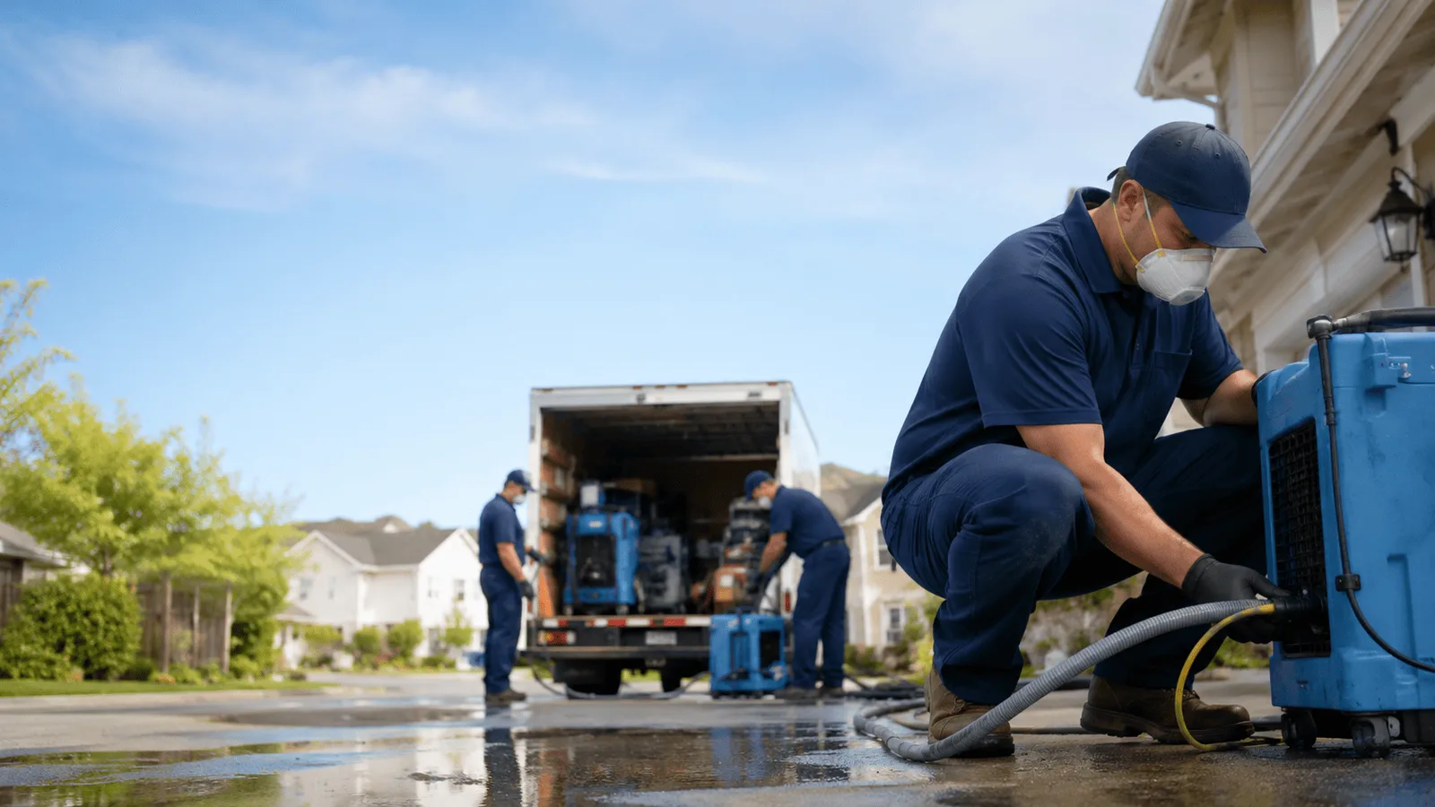 Trusted residential crawlspace mold remediation services in Jamesville, NC
